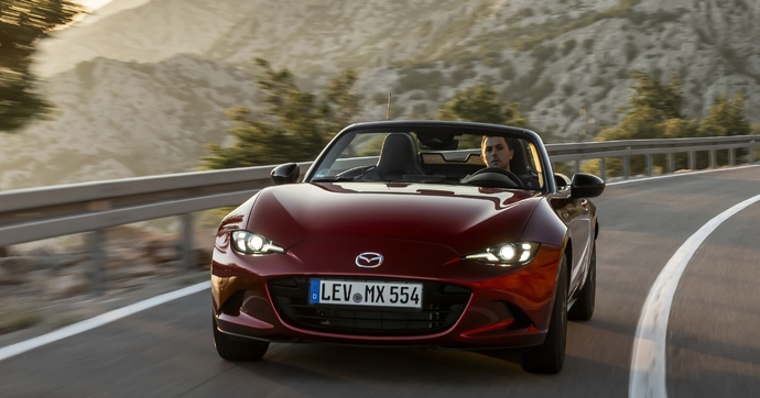 Il est encore temps de craquer pour la Mazda MX-5