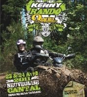Le Kenny Rando Quad aura lieu les 23/24 et 25 avril prochain