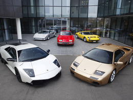 Finances : Lamborghini va souffrir en attendant la remplaçante de la Murcielago