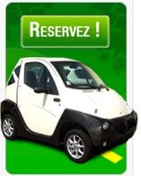 Service CitéVu à Antibes : davantage de voitures éléctriques en libre accès !