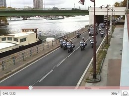 Vidéo : En visite officielle en France, Hu Jintao déploie l'artillerie lourde