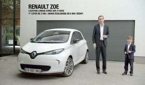 Renault : le budget publicité du digital désormais plus gros que la télévision
