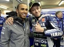 MotoGP vs Formule 1 : Hamilton avoue que les vrais hommes sont en moto