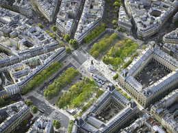 Parisiens, donnez votre avis sur le réaménagement de la Place de la République