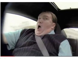 Insolite : Jeff Gordon traumatise un vendeur de voitures
