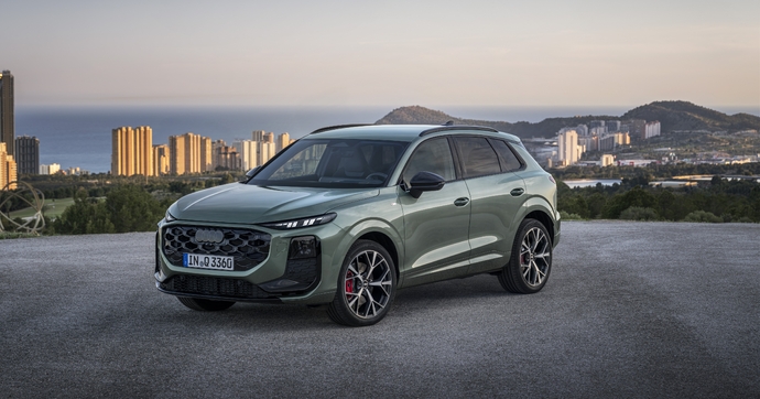 Le nouveau Q3 sera la star du stand Audi au salon de Lyon