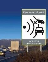 Radars de tronçon : c'est validé !