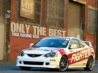Acura RSX TYPE S Toda Racing