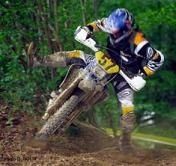 Championnat d'Europe d'enduro à Riom-es-Montagne
