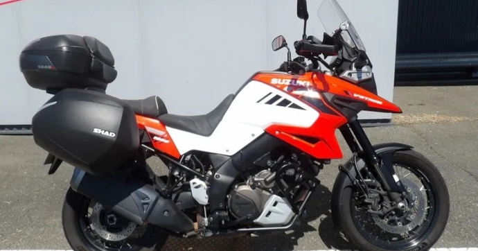 Les motos pas chères à Cherre mais adjugées à combien?