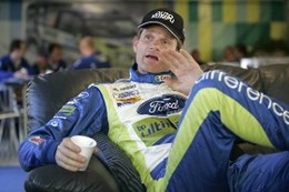 Rallye : Marcus Gronholm s'ennuie