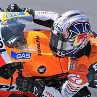 Moto GP: France: D.1: Pedrosa ouvre le bal