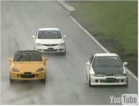 La vidéo du jour : Nouvelle Honda Civic Spoon.. 10 000 trs/min de plaisir