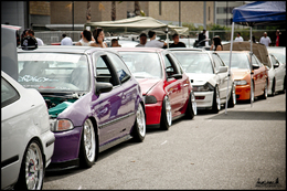 Nisei Showoff 2009, un meeting pour les amateurs de japonaises énervées(47 photos)