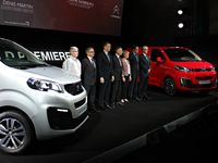 Présentation vidéo - Nouveaux Peugeot Expert et Citroën Jumpy, les utilitaires civilisés