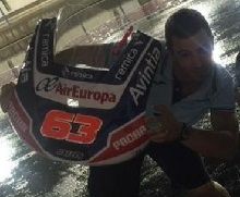 MotoGP – Tests Qatar : Di Meglio optimiste comme jamais