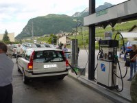 Suisse : les véhicules roulant au gaz naturel ont de plus en plus de succès