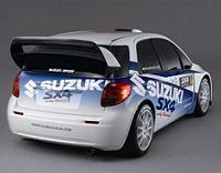 WRC: Nandan revient avec Suzuki