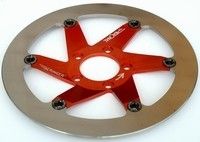 Beringer vous laisse choisir la piste de vos disques de frein.