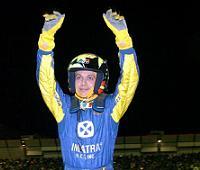 Monza Rallye Show: Rossi dans la Championne