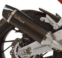 LeoVince: lignes d'échappement pour Honda CBR 650 F et CB 650 F (2014-2015)