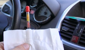 Il n'est plus obligatoire d'avoir un éthylotest dans sa voiture