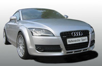 Hohenester HS 350: l'Audi TT HS
