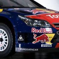 WRC: Citroën met de la Red Bull dans son vin