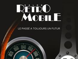 Rétromobile 2015 s'annonce