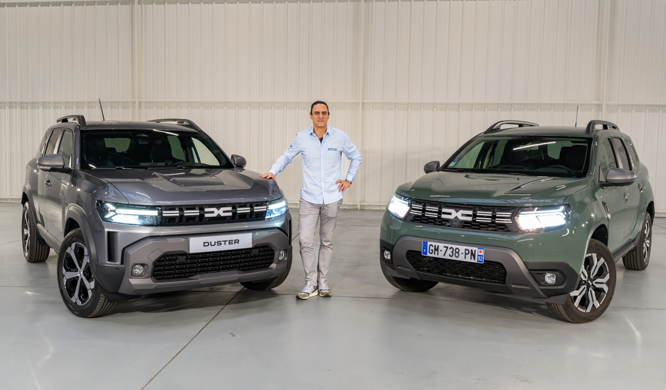 Comparatif vidéo - Nouveau Dacia Duster face à l'ancien : les progrès et les regrets…