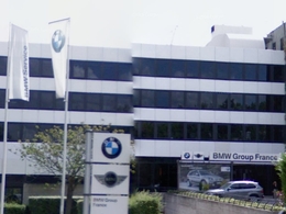 Prise d'otage chez BMW France (EDIT : prise d'otage terminée)