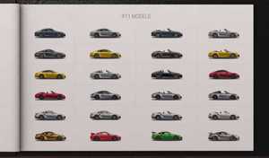 Porsche tente de nous expliquer la gamme 911