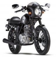 Nouveauté 2105 : Mash 250 Cafe Racer