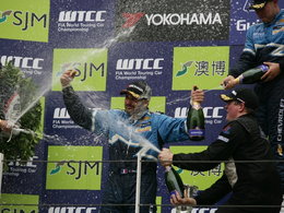 WTCC/Macao - 3ème titre de champion du monde pour Yvan Muller!