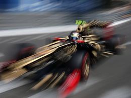 Suivre la F1 en étant malvoyant ou aveugle
