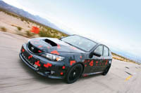 Subaru Impreza WRX STi "by Perrin Performance": presque 400 ch