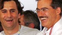 Formule 1 BMW: Zanardi l'a fait