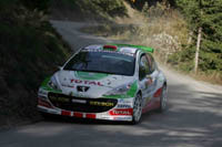 Peugeot Sport Espagne: retour au bercail!