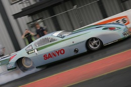 Nissan Project Zed : de 0 à 96 Km/h en 1,2 secondes !