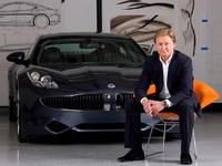 Henrik Fisker démissionne de Fisker Automotive