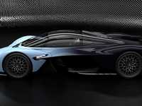 Aston Martin Valkyrie : premières images officielles
