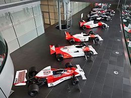 F1 - Honda de retour en 2014 avec McLaren?