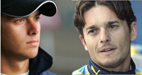 F1: Piquet vs Fisichella, round 3