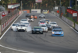 GT4 EC: Le point avant la fin de saison