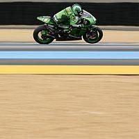 Moto GP: France D.2: Randy: "Je peux le faire".