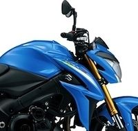 Suzuki: voici les tarifs des GSX-S1000