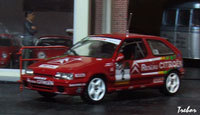 Miniature : 1/43ème - CITROËN ZX 16V