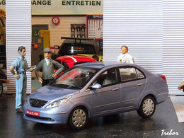 1/43ème - TATA Indigo Manza