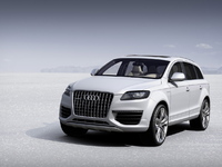 Officiel: Audi prépare un SQ7