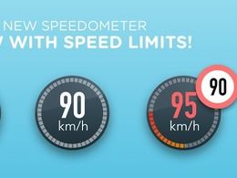 Waze : les limitations de vitesses arrivent enfin